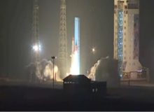 دریافت اولین سیگنال‌های «مهدا» در پرتاب بامدادی امروز + فیلم