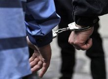 دستگیری سارق حین سرقت خودرو در چابهار