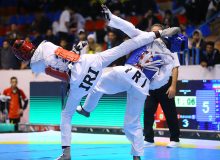 دعوت ۸ تکواندوکار به اردوی تیم ملی/ صعود زاگرس به رده دوم رده بندی لیگ