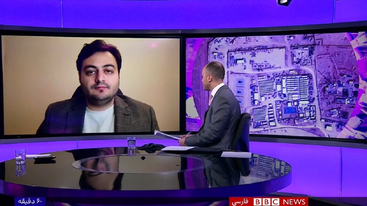 دفاع یک تحلیلگر روابط بین‌الملل از ایران در مناظره با کارشناس بی‌بی‌سی