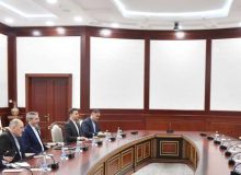 رایزنی باقری با نماینده ازبکستان در امور افغانستان