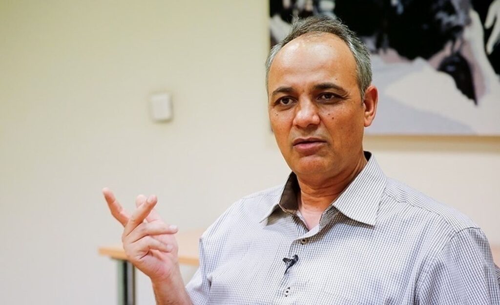 روحانی را ردصلاحیت کردند که بازی با «ریسک صفر» انجام شود! روحانی را ردصلاحیت کردند که بازی با «ریسک صفر» انجام شود!