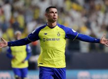 رونالدو به بازی مقابل مسی نرسید!