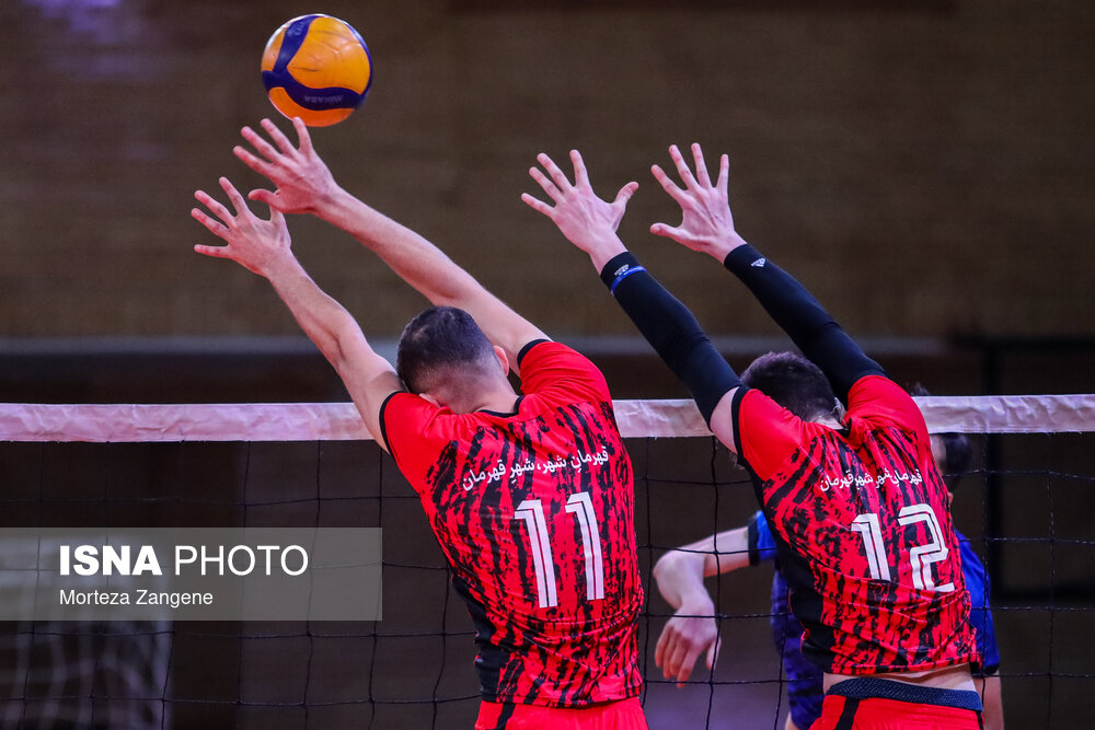 ستاره‌های والیبال کاندیدای انتخابات کمیسیون‌ها شدند