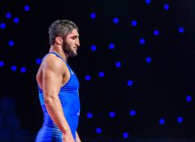 سعدالله‌یف قهرمان جام یاریگین شد