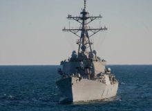 سنتکام حمله یمن به یک کشتی دیگر در دریای سرخ را تایید کرد