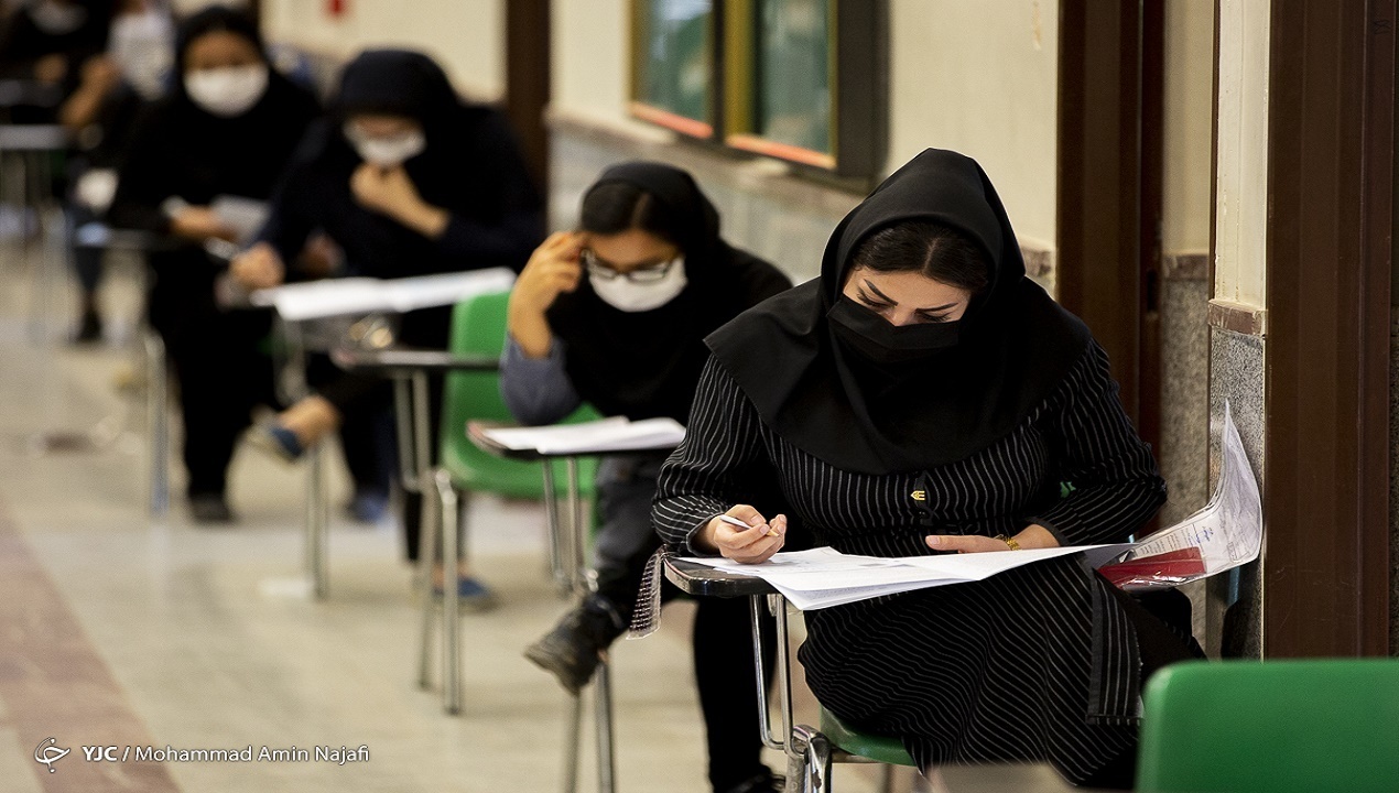 سوابق تحصیلی پایه دوازدهم با تاثیر ۵۰ درصدی در کنکور