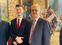 شهادت خبرنگار فلسطینی به همراه اعضای خانواده‌اش