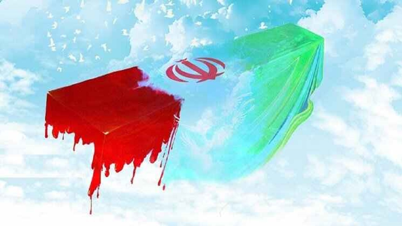 شهادت یک سرباز در زمان جلوگیری از سرقت در شهرستان بوشهر