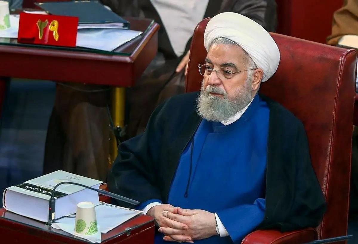 شورای نگهبان صلاحیت حسن روحانی برای انتخابات خبرگان را رد کرد