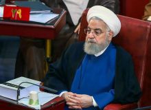 شورای نگهبان صلاحیت حسن روحانی برای انتخابات خبرگان را رد کرد