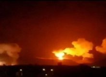 صدای انفجار مهیب در یمن