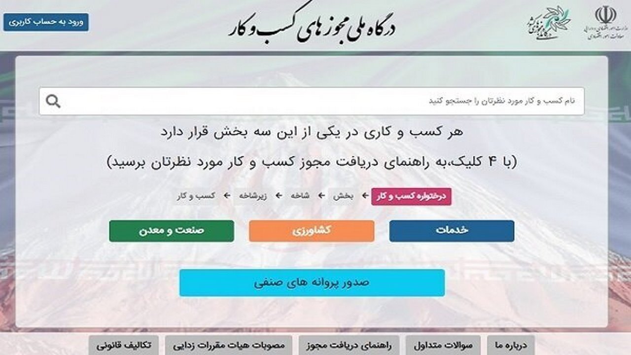 صدور ۱۳۰ مجوز کسب و کار در حوزه دامی ایلام