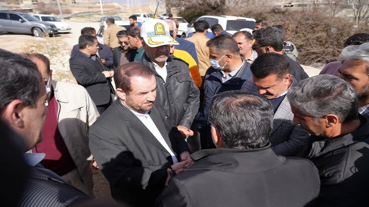 طرح تعریض کمربندی یاسوج نیازمند ۸۰۰ میلیارد تومان اعتبار