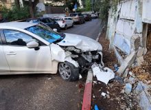 عملیات ضد صهیونیستی در حیفا