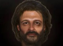 عکس| بازسازی چهره مردی که وحشیانه کشته شد