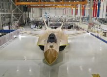 عکس| جنگنده ترکیه که جای اف ۱۶ را می‌گیرد