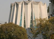 عکس| نخستین مسجد مدرن تهران کجاست؟