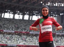 فرزانه فصیحی به برنز تور جهانی رسید