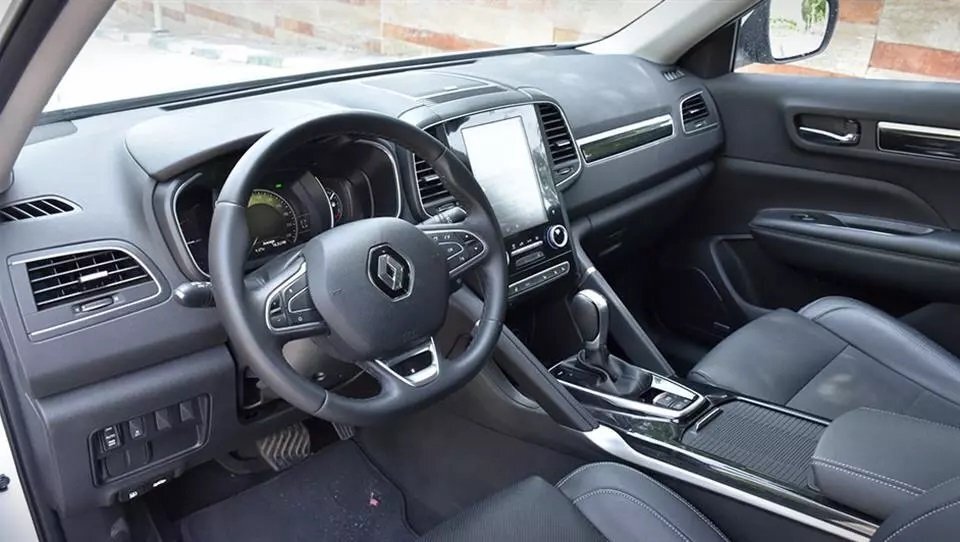 فروش اقساطی رنو فروش اقساطی رنو کولیوس ویژه روز پدر