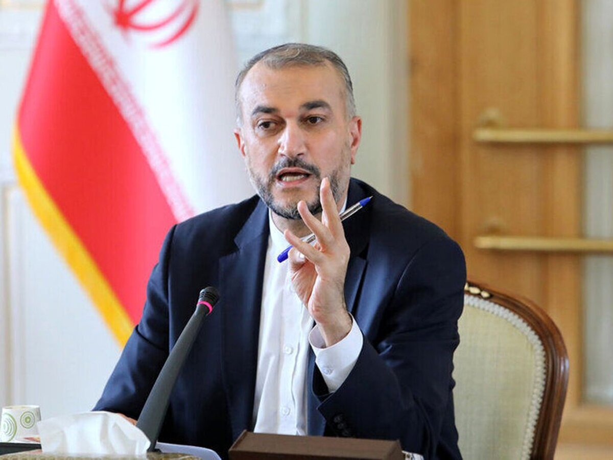 امیرعبداللهیان: فعالیت مستشاران نظامی ایران با قدرت ادامه خواهد یافت