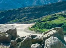 فیلم| سرشاخه مهم رود کرخه