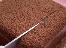 فیلم| طرز تهیه دسر دبل شکلاتی