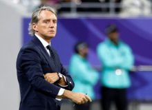 مانچینی: استعفا؟ متوجه سوالتان نمی‌شوم!