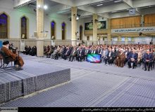 متن کامل بیانات رهبر انقلاب در دیدار تولیدکنندگان و فعالان اقتصادی