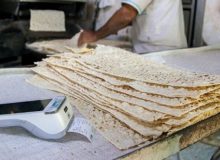 محدودیت فروش نان در اصفهان؟