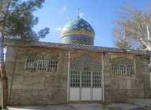 مرمت مرحله دوم بقعه امامزادگان فضل و یحیی(ع) شروع شد