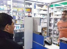 مشکلات توزیع عمده دارو کاهش محسوس داشته اما همچنان کمبود وجود دارد