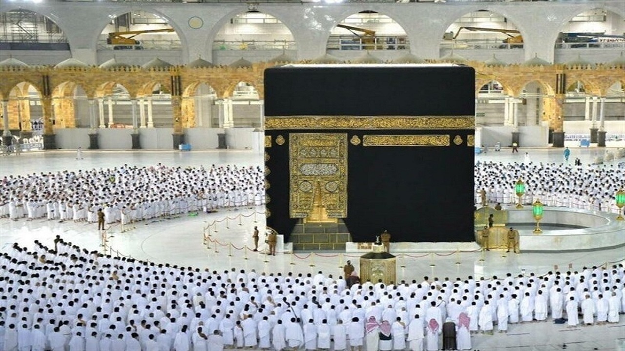نام نویسی حدود ۵۰۰ البرزی برای حج تمتع