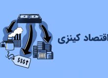 نظریه اقتصاد کینزی به چه معناست؟