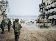 نقشه رژیم صهیونیستی برای تشکیل دولت نظامی در غزه