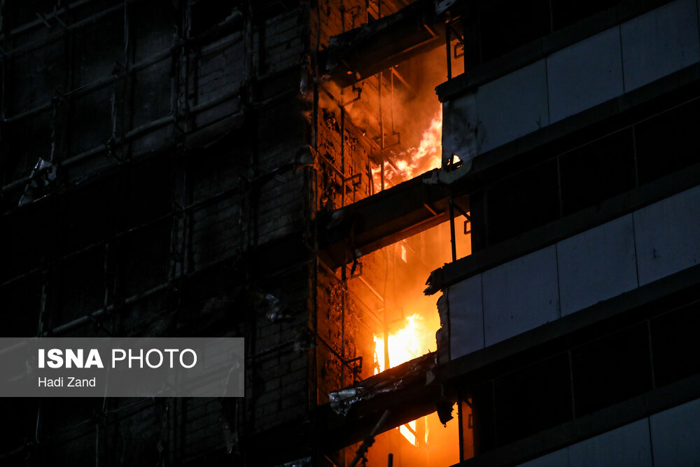 نماهای خطرناک – ایسنا