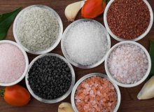 نمک دریایی عامل ابتلا به سرطان معده؟!