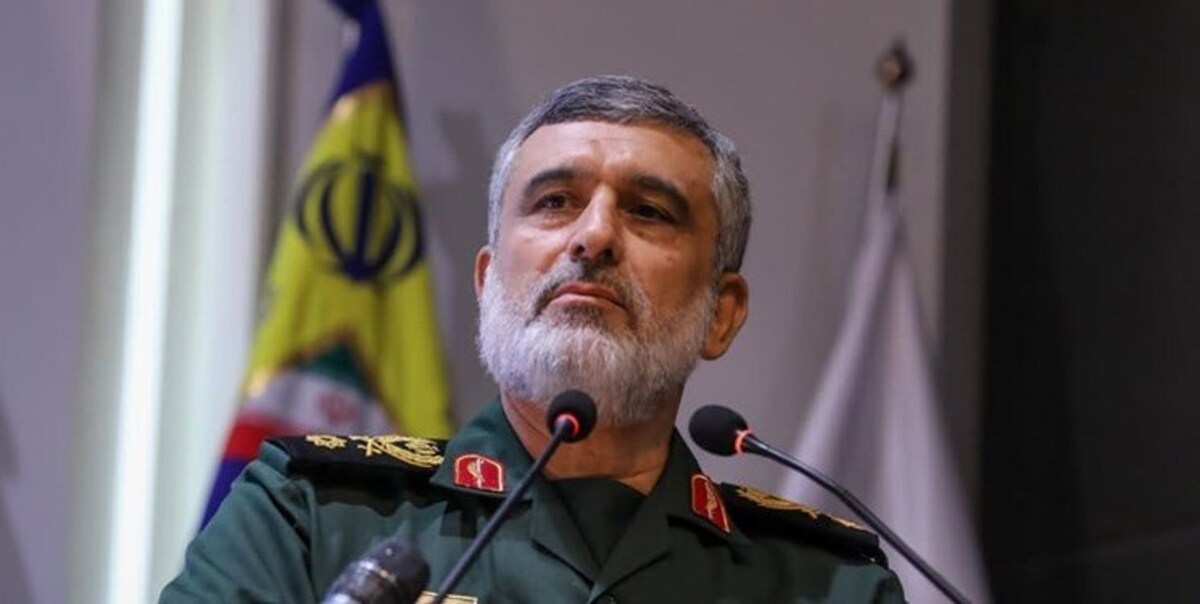 سردار حاجی‌زاده: هر غلطی می‌خواهند بکنند، هیچ اهمیتی هم ندارد؛ مشت ما پُر است