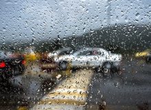 هشدار سطح نارنجی هواشناسی گیلان