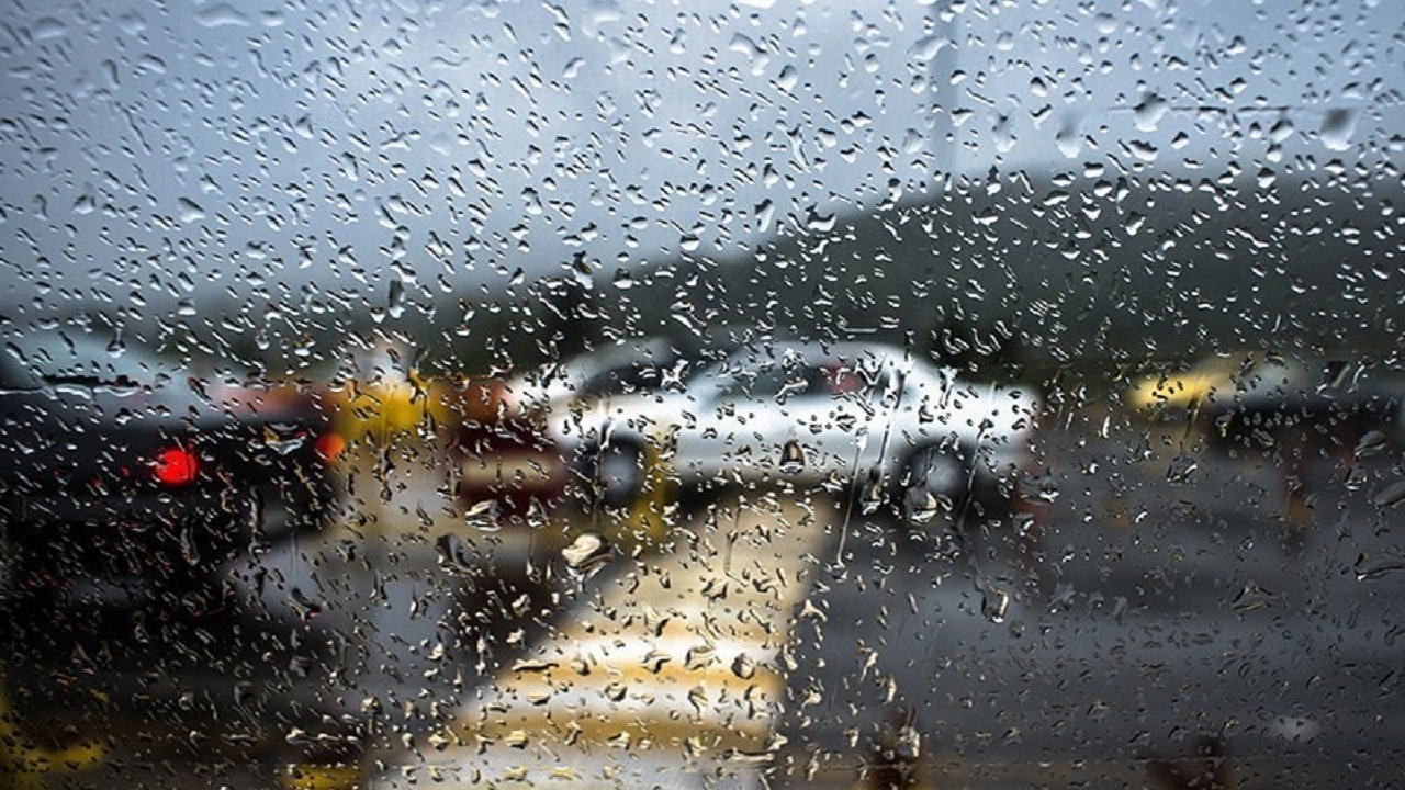 هشدار سطح نارنجی هواشناسی گیلان