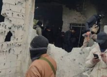 هلاکت سرکرده داعشی موسوم به «والی حوران» در سوریه