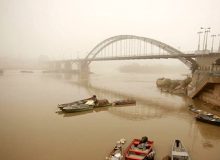 هوای ۸ شهر خوزستان ناسالم است