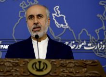 واکنش کنعانی به شهادت مستشاران نظامی ایران