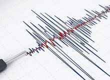 وقوع زلزله ۵ ریشتری در ترکیه