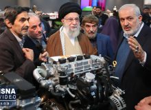 ویدیو/ بازدید رهبر انقلاب از نمایشگاه توانمندی‌های تولید داخلی