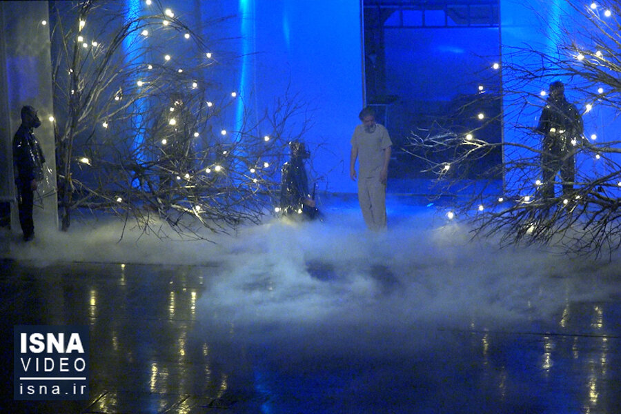 ویدیو/ تروما؛ داستان جانبازی که بعد از ۵ سال بیدار شد