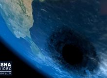 ویدیو/ راز حفره گرانشی وسط اقیانوس هند چیست؟