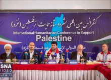 ویدیو/ شبکه گسترده هلال‌احمر بهترین راوی طوفان‌الاقصی