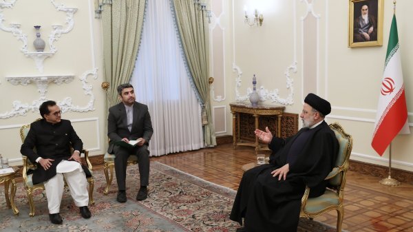 پاکستان، خود را نسبت به حفظ امنیت نقاط مرزی با ایران متعهد میداند