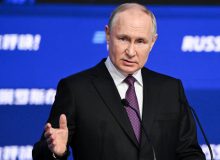 پوتین: نتایج تحقیقات درخصوص سقوط هواپیمای ایل-۷۶ را منتشر می‌کنیم